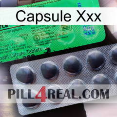 Capsule Xxx new04